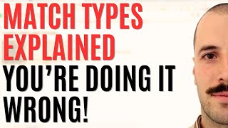 Amazon PPC Bidding Strategies Explained: Match Types, Suggested Bids & Optimization Tips