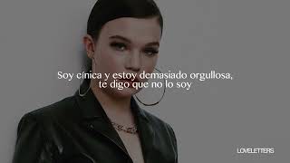 Lola Young - So Sorry Traducido Al Español