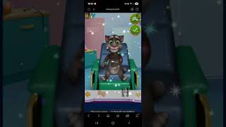 Talking care of injured tom game ios screenshot 4