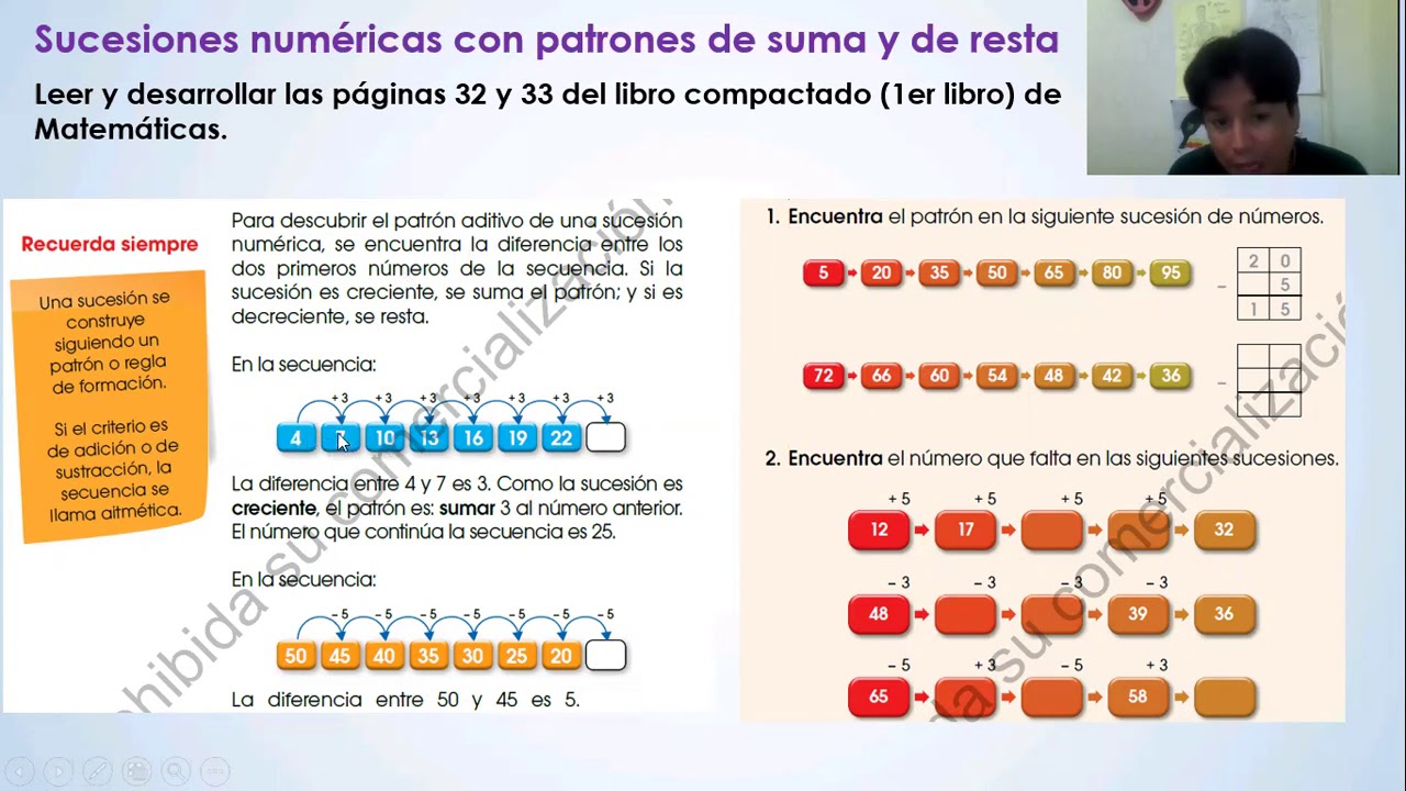 completa el siguiente patrón con elemento de la naturaleza que corresponde​  