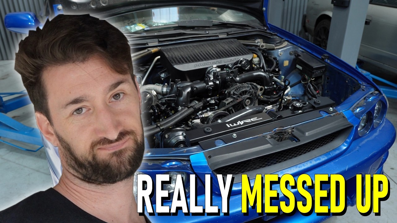 Fixing Everything WRONG With The GC8