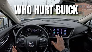 Should You Buy a 2021 Buick Envision In 2024