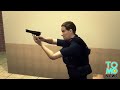 "Cops" TV show crew member, nabaril ng police sa isang crime scene!