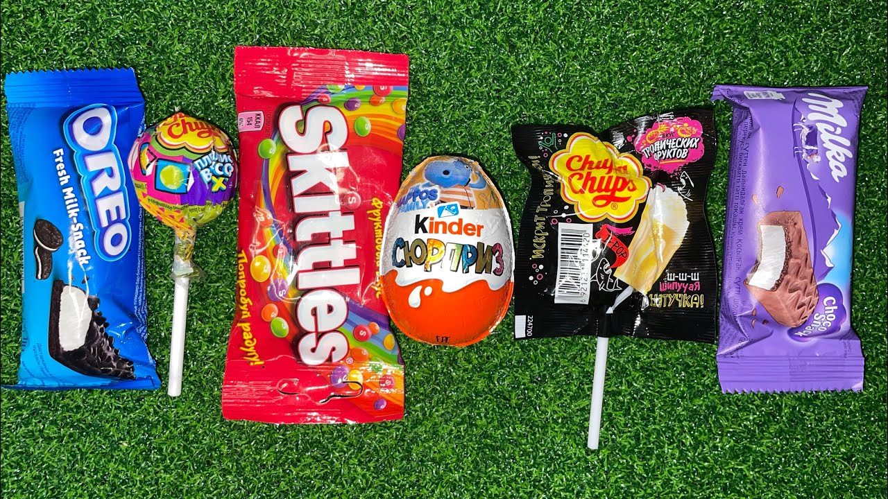 Candy ASMR: Whispers, Crunch & Pure Delight.