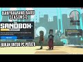 Yuk Berkunjung THE SANBOX Season 2 | Spek Minimum PAKAI PC KENTANG