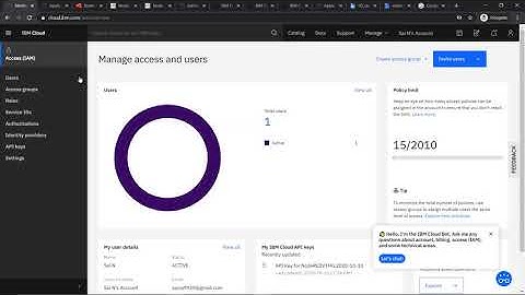 Deploying IBM Watson AutoAI model and Creating UI