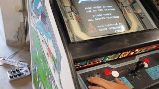 Xevious 1982 Namco