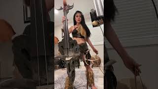 THE WATER PHOENIX 🔥 Single &amp; Music Video 1/1/2024 #cello #tribal #chinese #dinosaur #music