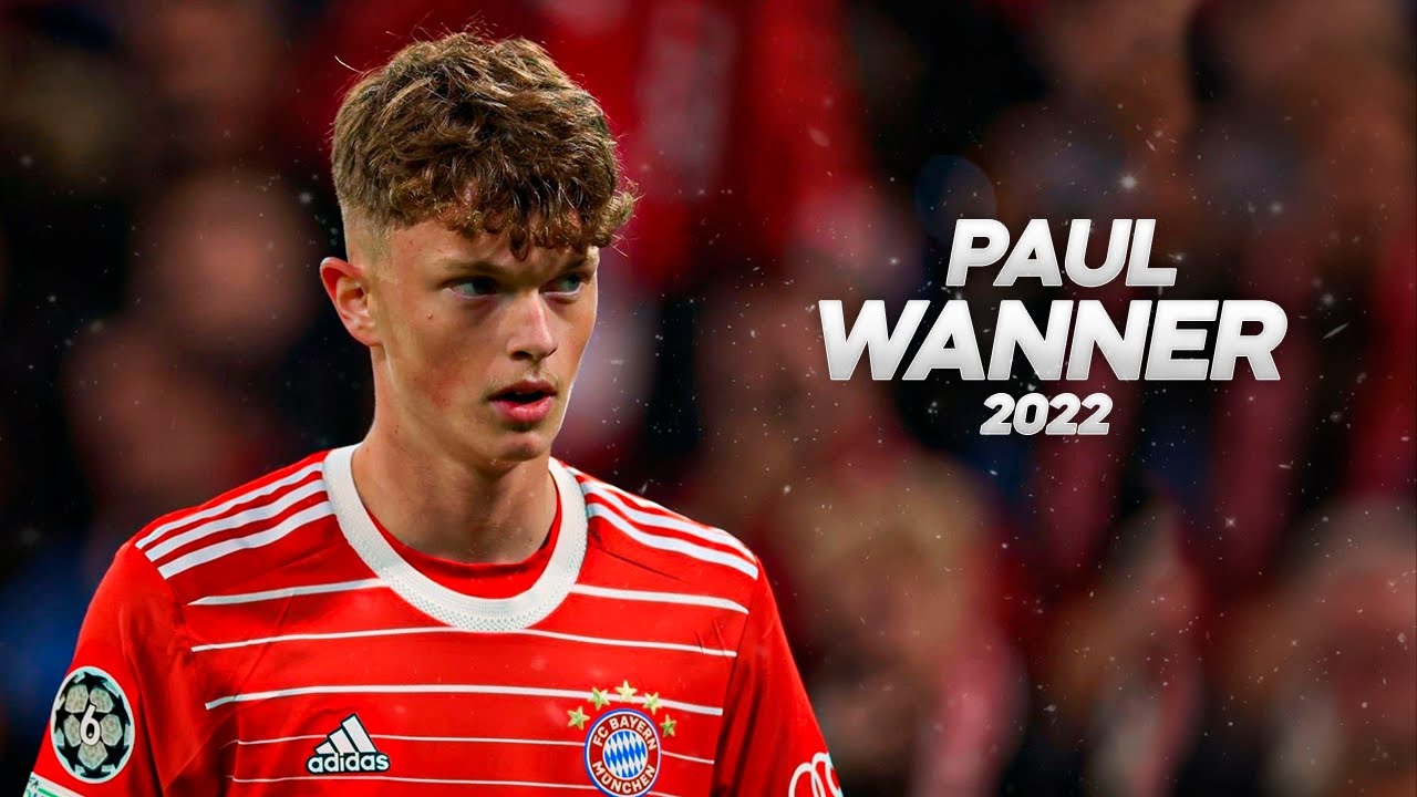 Paul Wanner   World Class Potential