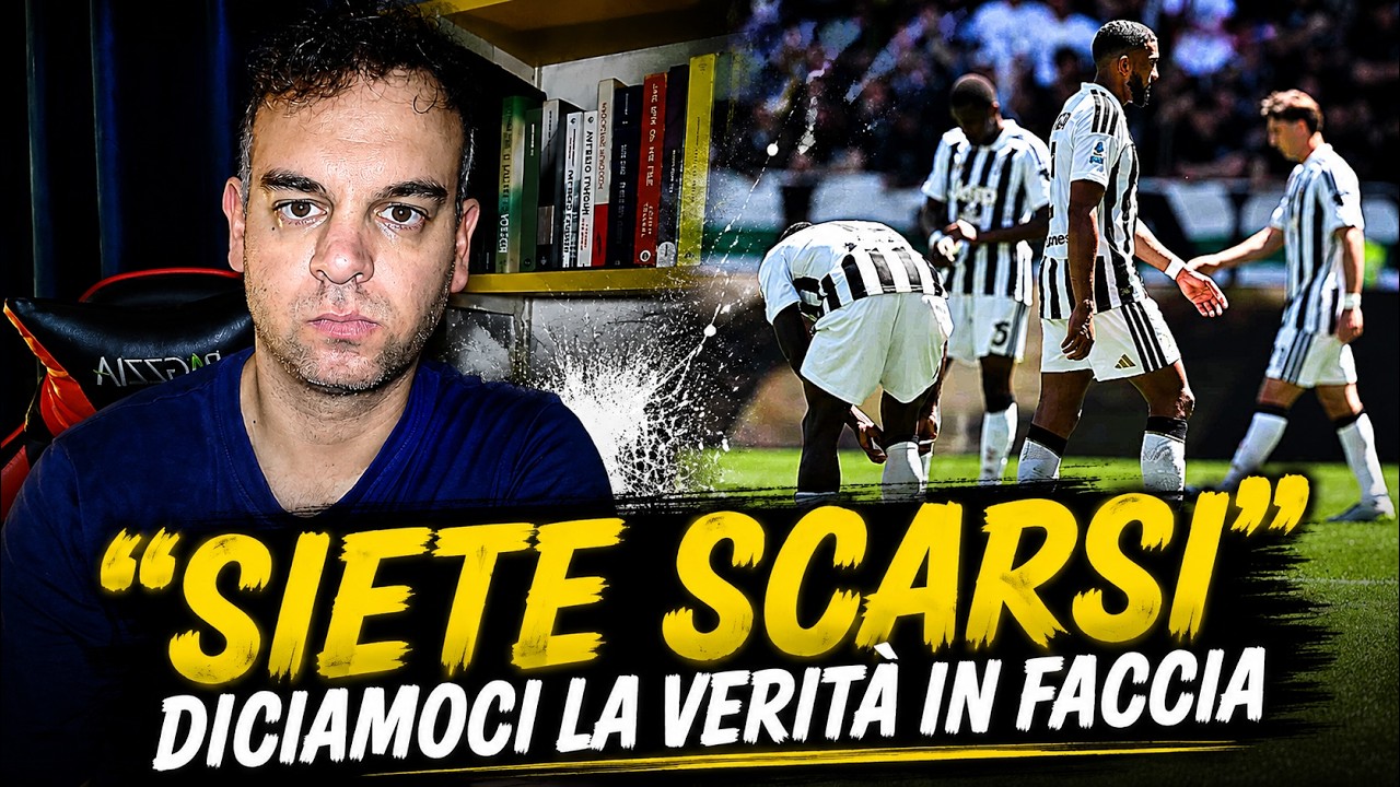 Non sarò MAI dalla vostra parte. Avete FALLITO | Editoriale 22/05/2026 episode artwork