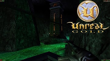 Unreal Gold / #24 Bluff Eversmoking / PC Gameplay