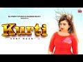 Kurti  official  sony maan  62 west studio  ranbir bath latest punjabi song 2022  rappy 