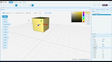 Figuro: how to use the Object tools (part 1/2).