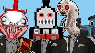 Monster Thomas The Train - Coffin Dance Song(Cover)