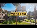 Barrett, The Honors College – Tempe video tour