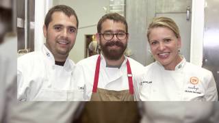 Celebrity Lexus Culinary Master- Shook & Dotolo Net Worth