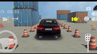 Modern Vehicle Parking Android เกมมือถือ จำลองจอดรถ ภาพสวยเกมไม่ใช้เน็ต screenshot 5