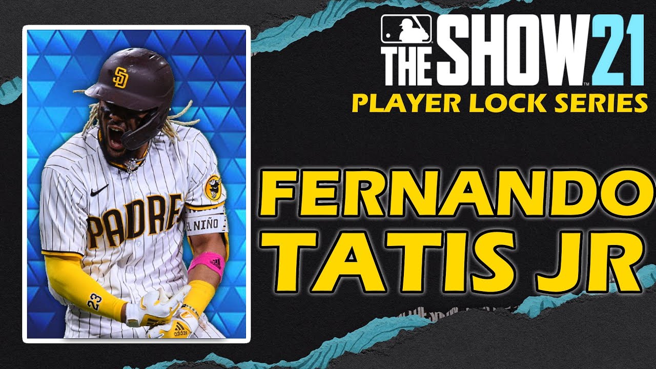 Fernando Tatis Jr Player Lock Ep.3 - MLB The Show 21