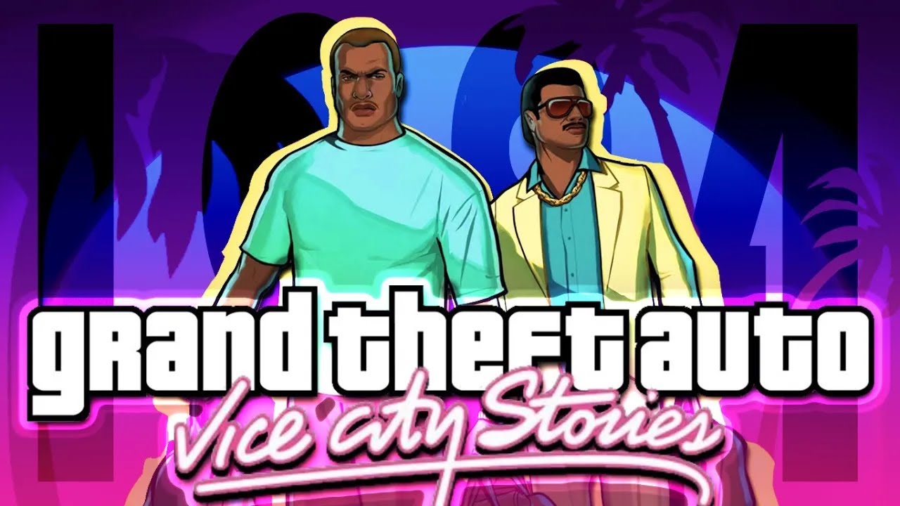 GTA VICE CITY STORIES   l'histoire de VICTOR VANCE