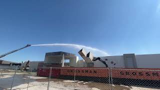 Jamestown Mall Demolition