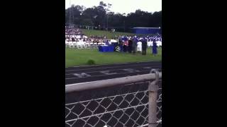 Bryce's graduation