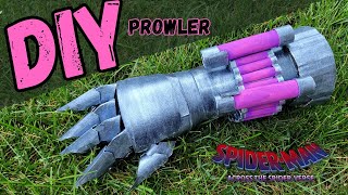Prowler Glove | Cardboard DIY