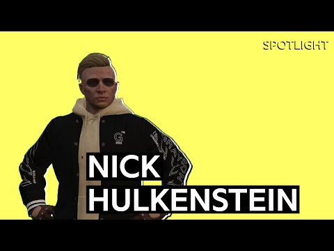Nick Hulkenstein "On The Grid" Official Lyrics & Meaning | Spotlight