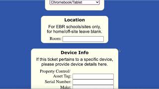 How to Use EBR Helpdesk Ticket System screenshot 2