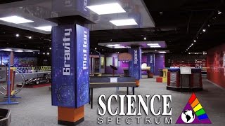 Science Spectrum Museum in Lubbock, TX