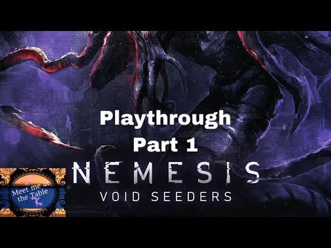 Nemesis Coop Playthrough Void Seeders Part 1