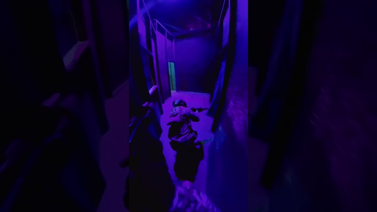 Teamwork makes the Dream WORK!! #airsoft #notreal