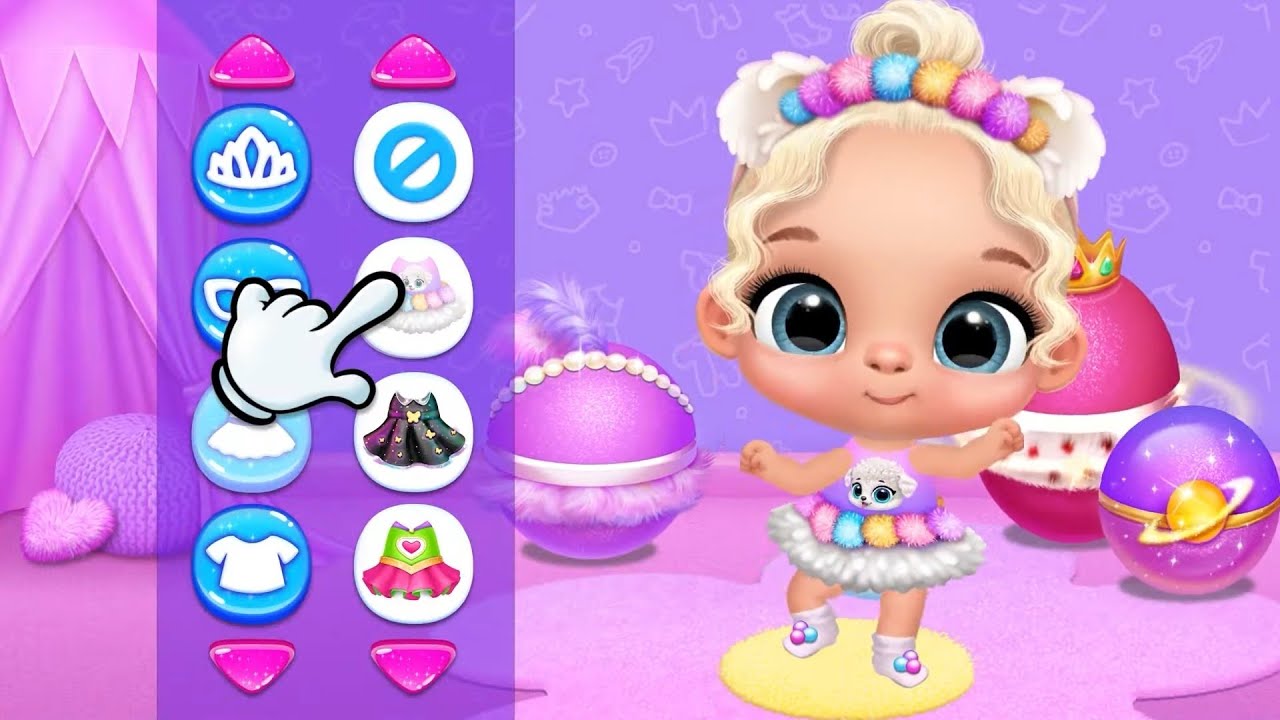 GIGGLE BABIES 👶 New Kids Game Trailer 🍼 TutoTOONS
