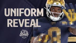 Notre Dame Football Unveils 2026 Shamrock Series Uniform for Lambeau Field