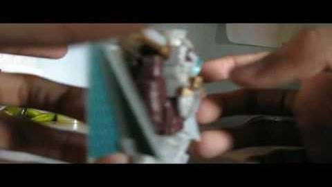 Metalmaganus Video Reviews - Legends Vector Prime - Part 2