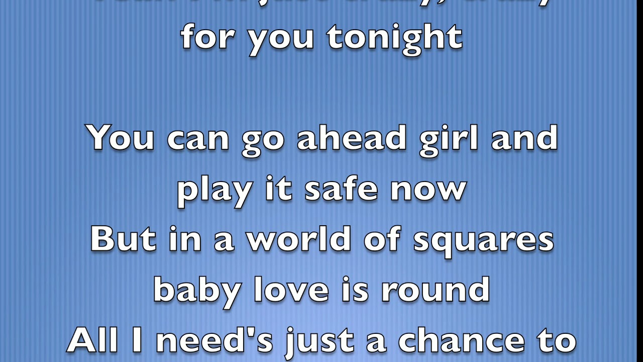 Kip Moore Crazy For You Tonight [Full Song Lyrics] YouTube