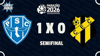 Download Lagu 🔴 AO VIVO COM IMAGENS: PAYSANDU X CASTANHAL | PARAZÃO 2026 | Campeonato Paraense | Canal do Benja MP3