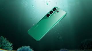 The All-new CAMON 50 Series | Every moment in focus