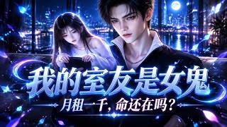 【AI漫剧全集】同居女鬼竟是救命恩人，而杀害她的真凶此刻正笑着站在我身旁！《我的室友是女鬼》第1~108集#KK爱看#AI短剧#漫剧#家庭#伦理