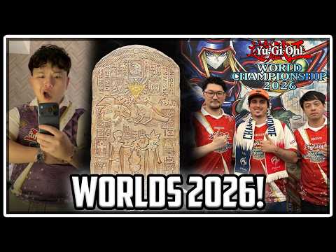 【遊戯王 マスターデュエル】世界大会の環境傾向から学ぶ対戦・構築の判断基準