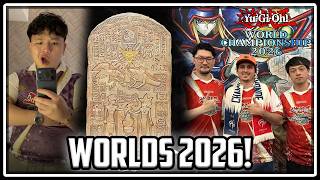 What Happened At Worlds 2026?? Yu-Gi-Oh! Master Duel!