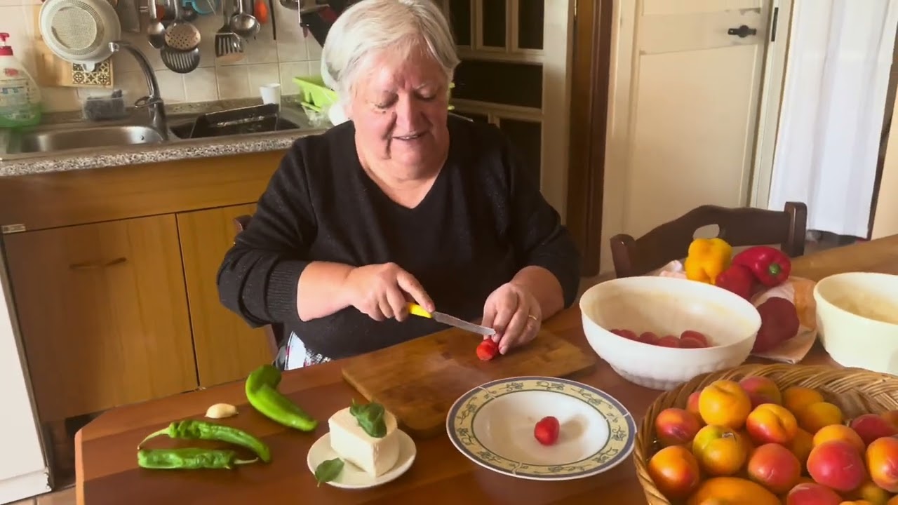la ltredd con sugo alla San Giovanni (San Mauro Forte)