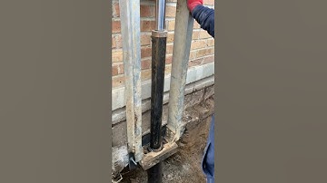 Foundation Piers Installation: Why do Foundations Sink?