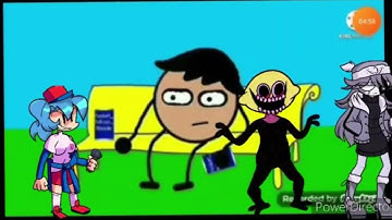 Everyone Fights Bad Users Add Round 5555 Ok