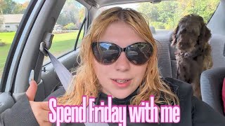 Day 23 of 30 days of vlogs: Spend Friday with me 