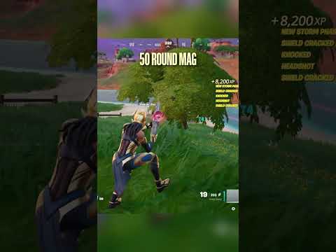 What is the BEST AR Right Now in Fortnite?