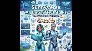 PYM1 | Learn Python Setup for AI, Data Analytics & Cloud Careers Telugu | Google Colab, VS Code, ...
