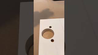 How to remove IKEA HINGE from the door. #ikeakitchen #ikeahinge