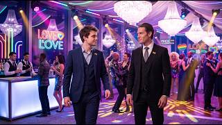 I Saw My BOSS at a Gay Club… And He Walked Straight Toward Me  Gay Love Story