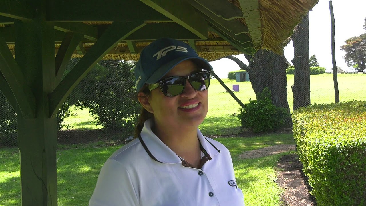 Gladys Cuenca en el Marplatense