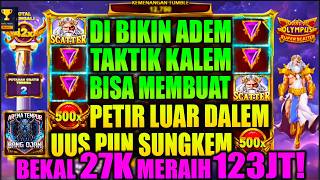 Download lagu ADEM⁉️POLA GACOR OLYMPUS HARI INI✨KUMPULAN MAXWIN OLYMPUS TERBESAR HARI INI✨ OLYMPUS HARI INI